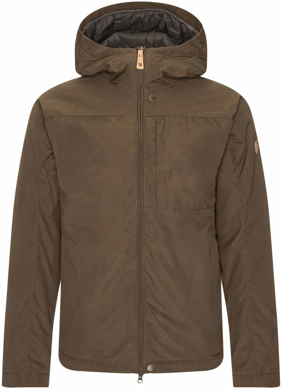 Fjällräven Kiruna Padded Jacket M dark olive