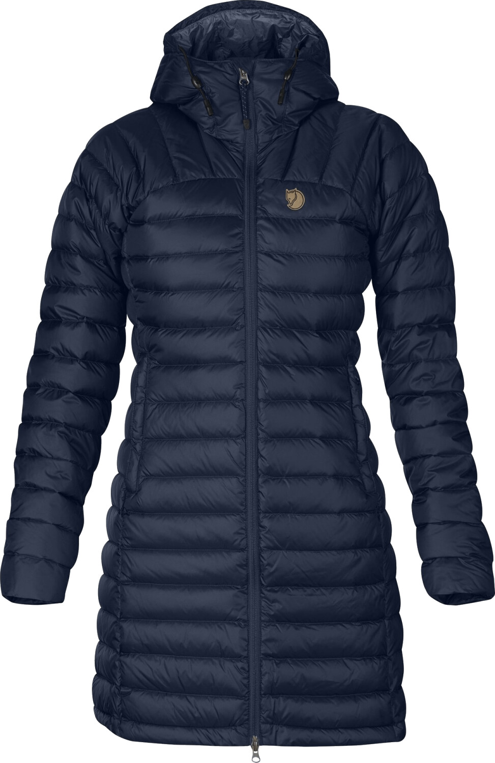 Fjällräven Snow Flake Parka Dark Navy