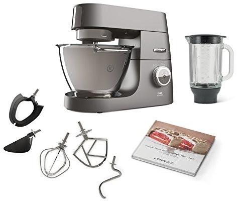 Kenwood kvc7320s chef titanium clearance