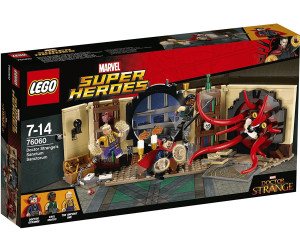 lego marvel duelo sancta sanctorum