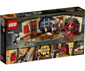 lego casa de doctor strange