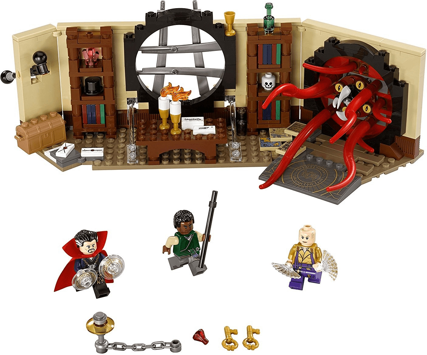 Buy LEGO Marvel Super Heroes Doctor Strange s Sanctum 76060