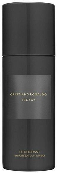Cristiano Ronaldo Legacy Deodorant Spray  (150ml)