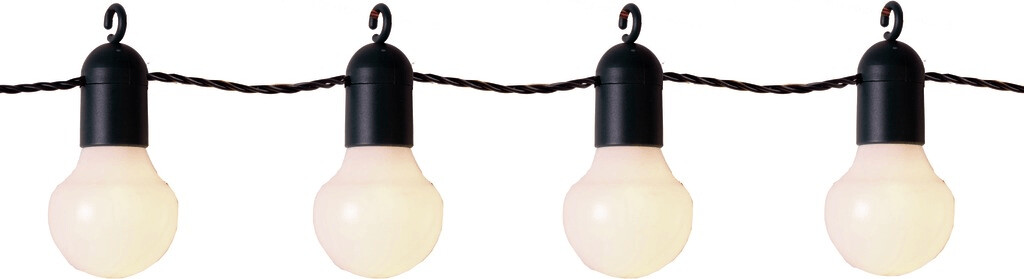 Best Season Guirlande extérieure 20 ampoules LED