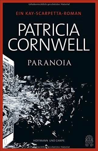 #Paranoia (Kay Scarpetta) (Patricia Cornwell) [Gebundene Ausgabe]#