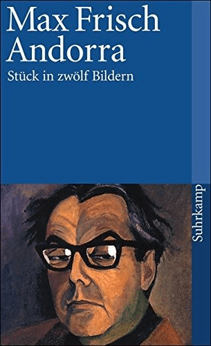 Andorra: Stück in zwölf Bildern (Max Frisch) [Taschenbuch]