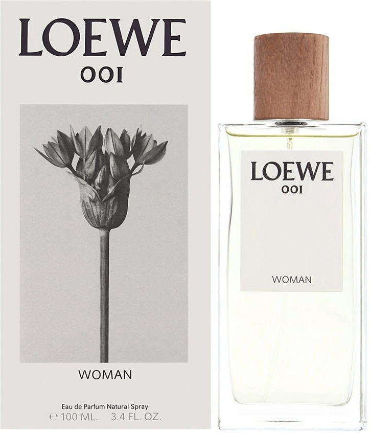 Loewe 001 Man Eau de Parfum (100 ml) au meilleur prix sur idealo.fr