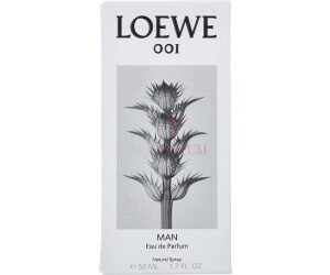 Buy Loewe 001 Man Eau de Parfum from £23.89 (Today) – Best Deals