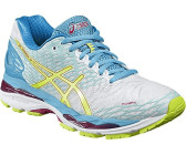 Asics gel nimbus 18 womens yellow 2025