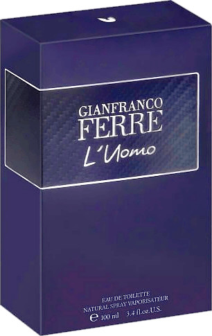 Gianfranco Ferre L'Uomo Eau de Toilette (100 ml)