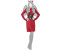 Smiffy's Economy Devil Costume M (43730)