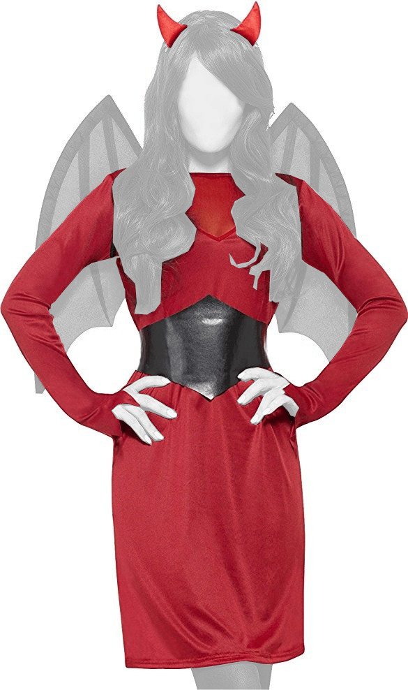 Smiffy's Economy Devil Costume L (43730)