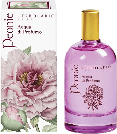 L'Erbolario Peony Eau de Parfum