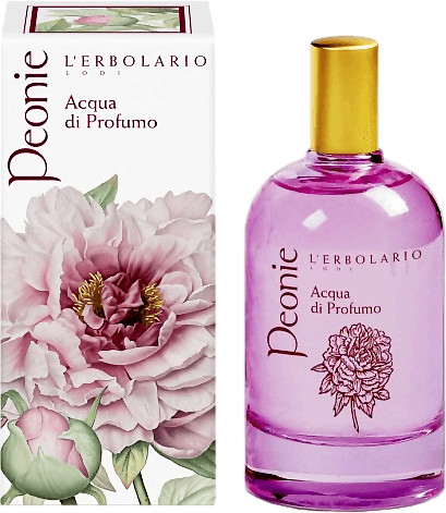 L'Erbolario Peony Eau de Parfum (50 ml)