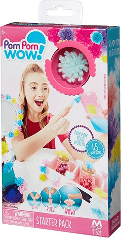 Giochi Preziosi Pom Pom Wow - Starter Pack