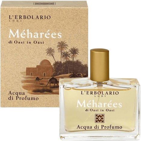 L'Erbolario Méharées Eau de Parfum (50 ml)