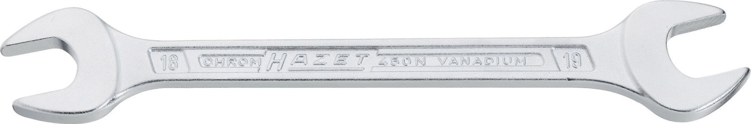 Hazet Clé à fourche double 450N-32X36