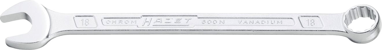 Hazet Clé mixte 600N-23