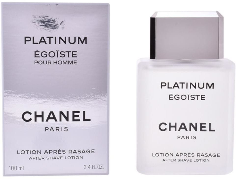 Chanel Platinum Egoiste After Shave Lotion (100ml) desde 59,31 € | Compara  precios en idealo