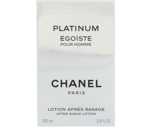 Chanel Platinum Egoiste Aftershave Lotion ab € 72,99 (2023