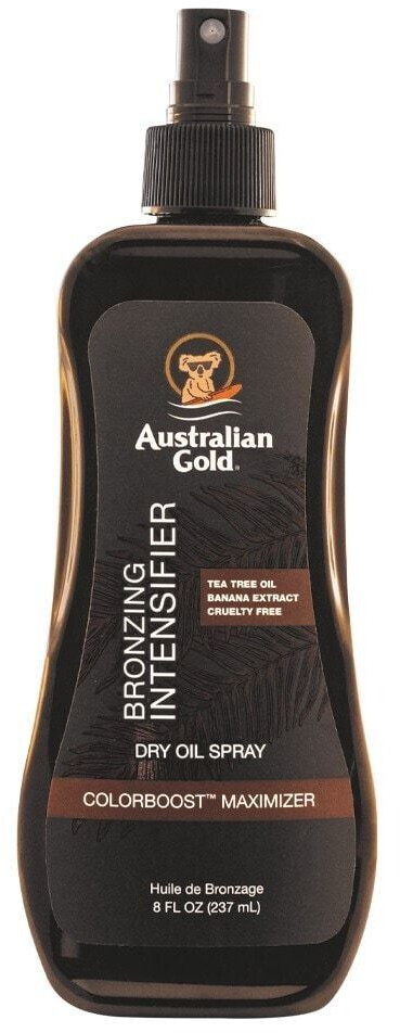Australian Gold Intensifier Bronzing Dry Oil Spray (237ml)
