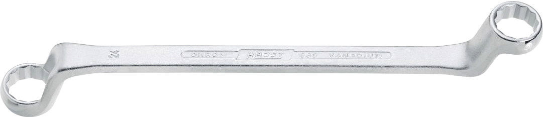Hazet Clé polygonales double 630-30X32