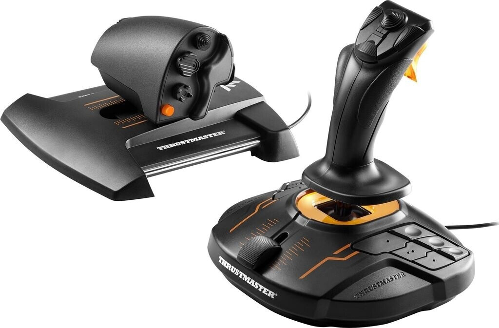 Thrustmaster FCS Joystick and Throttle - TechNextDay