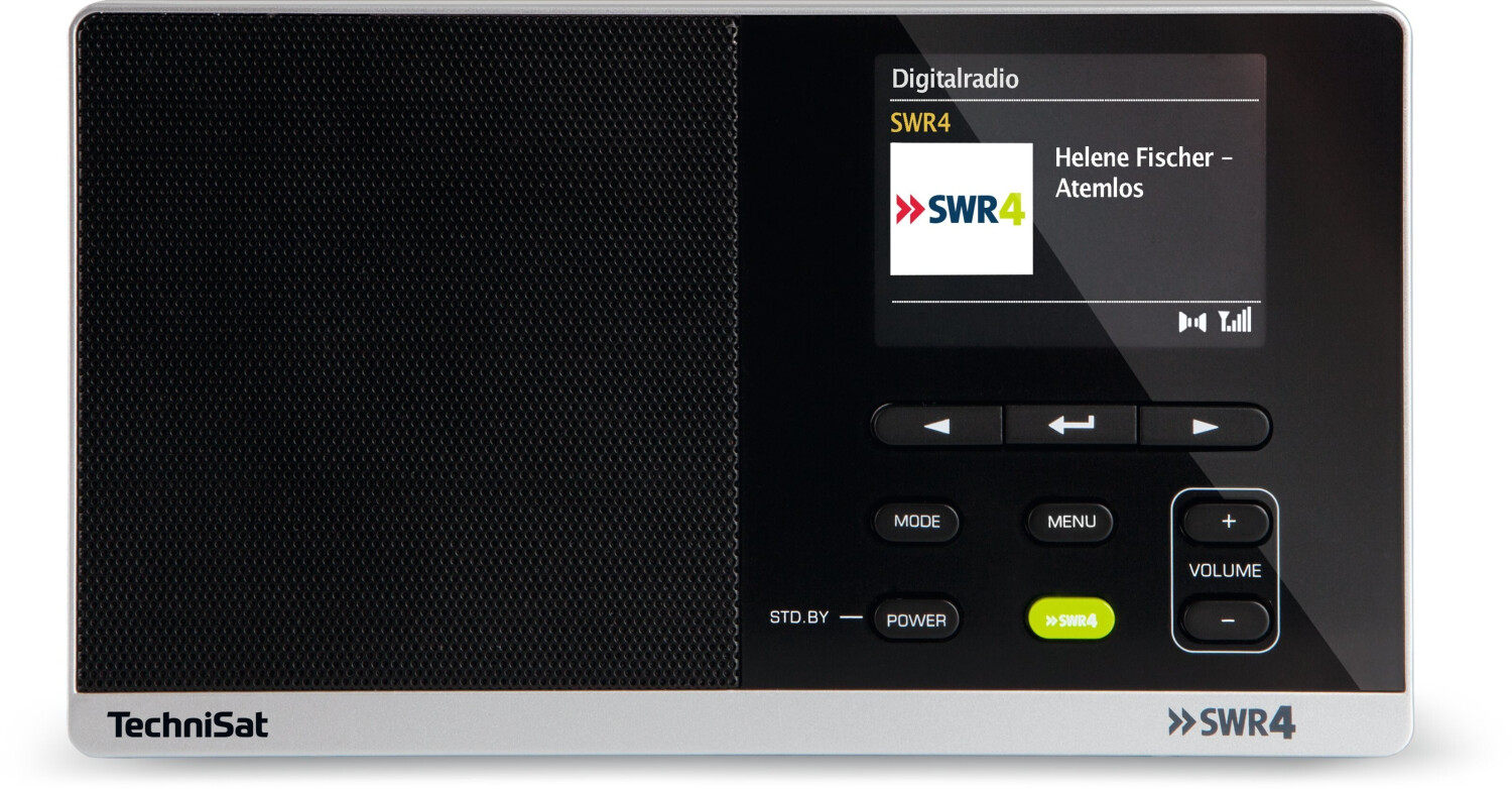 TechniSat DigitRadio 215 SWR4 Edition