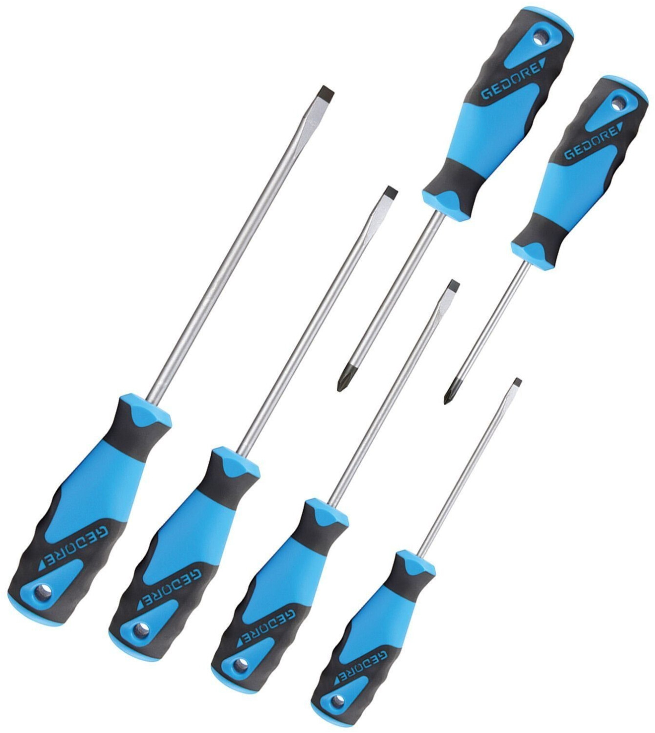 Gedore 3CScrewdriver set 21502160 PH06 a € 23,99 (oggi) Migliori