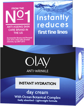 Olaz Anti-Wrinkle Instant Hydration (50ml)