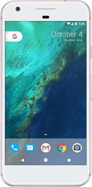 Google Pixel 32 Go argent
