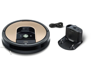 Aspirateur robot Roomba 966 Acheter - Aspirateurs et accessoires