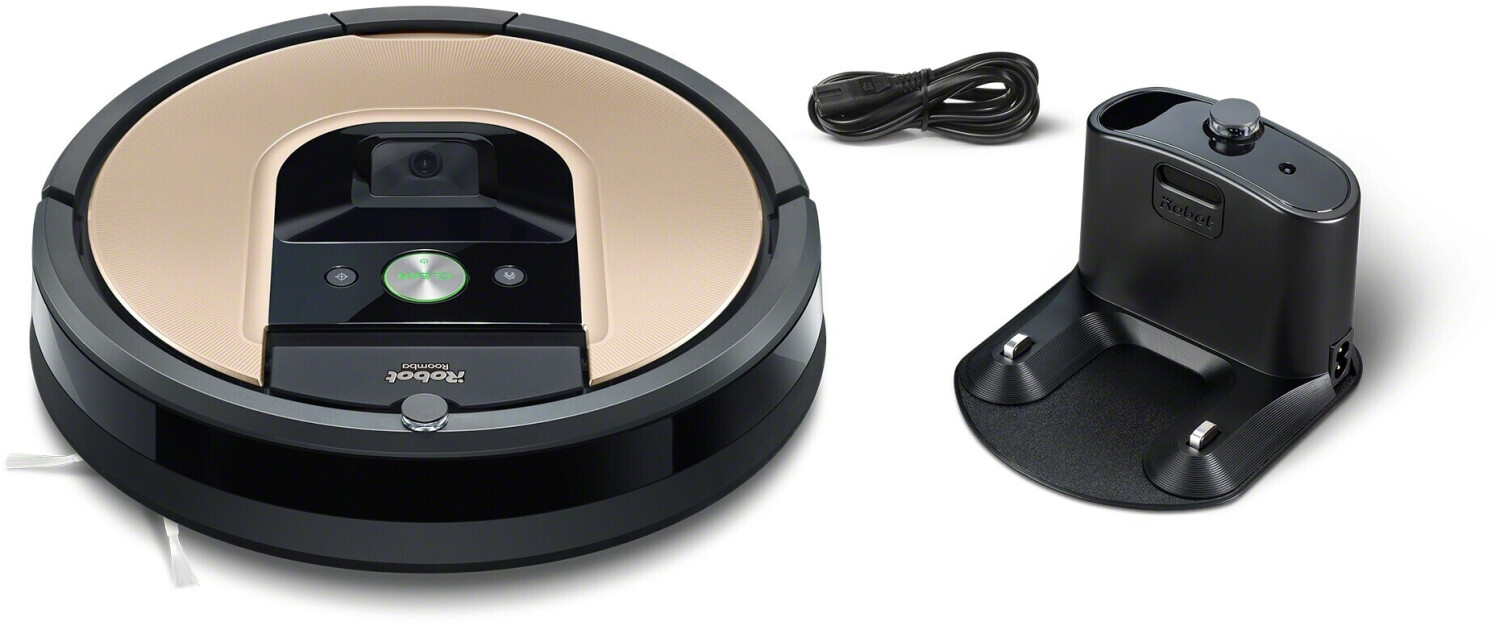 Aspirateur robot Roomba 966 Acheter - Aspirateurs et accessoires