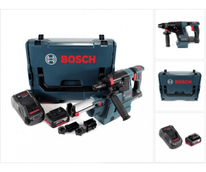 Bosch 0611910000 - Marteau-perforateur sans fil GBH 18V-26 F - Machine  seule