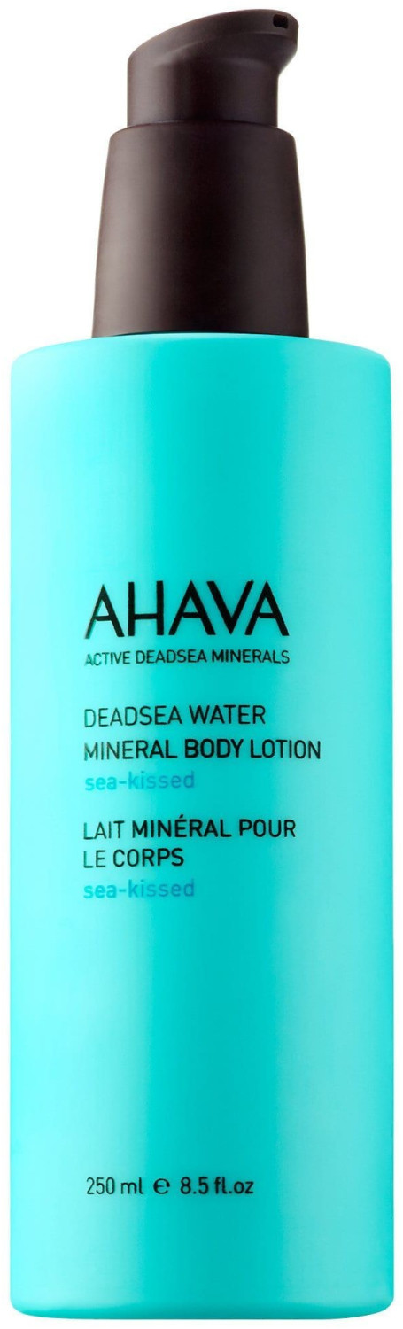 Ahava Mineral Body Lotion Sea-Kissed (250ml) ab 15,72 € | Preisvergleich  bei