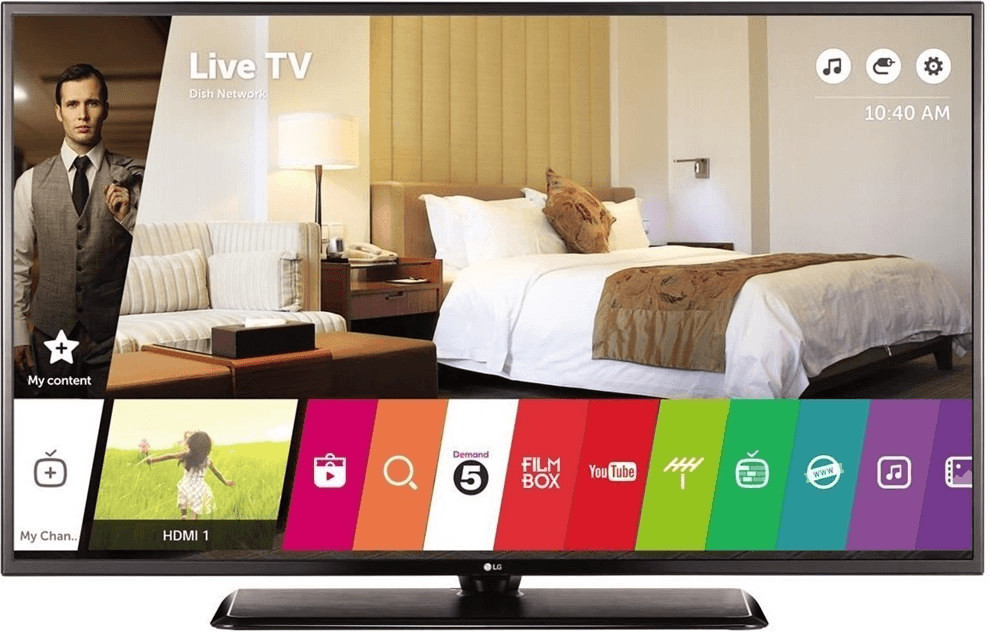 LG UW761H