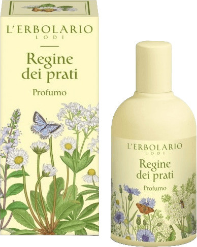 L'Erbolario Regine dei Prati - Meadowsweet (50 ml)