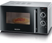 Severin MW 787 ab € 69,98 | Preisvergleich bei idealo.at SEVERIN MW 7874 Kombi Mikrowelle 45,2cm breit 20 Liter 700