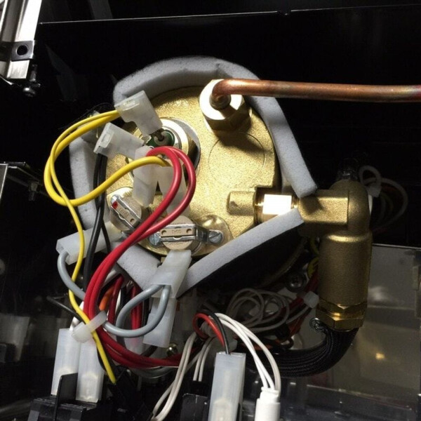 Rancilio Silvia E, Bild 4