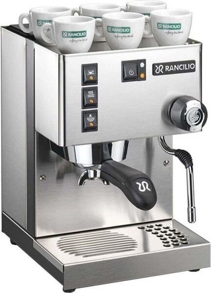 Rancilio Silvia E, Bild 5