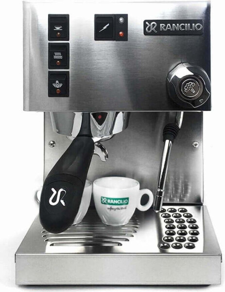 Rancilio Silvia E, Bild 6