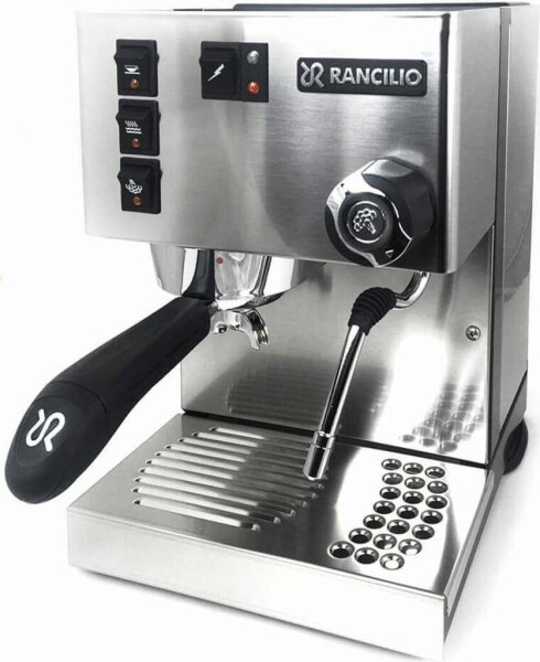 Rancilio Silvia E, Bild 8