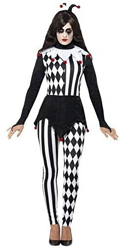 Smiffy's Female Jester Costume (45202)