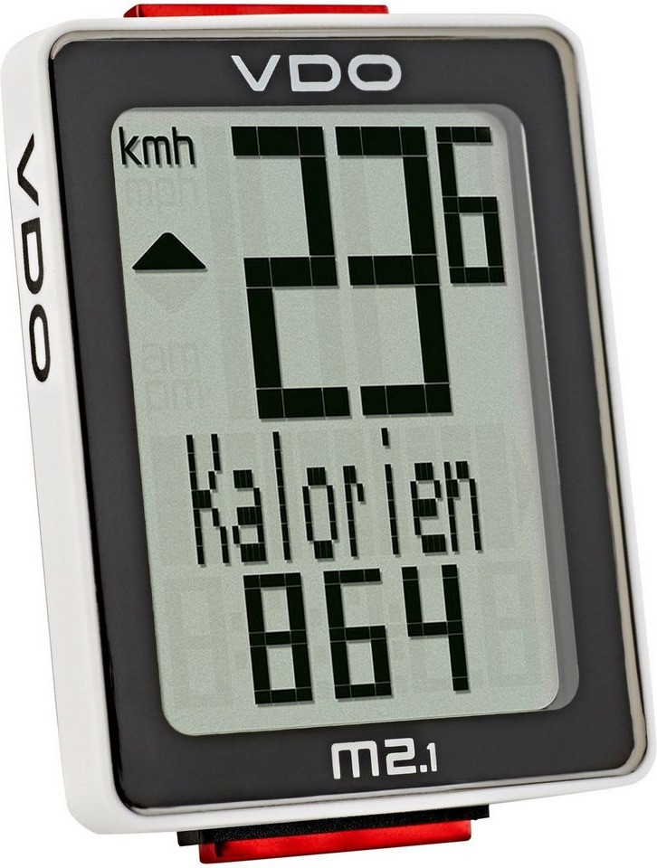 Vdo discount compteur velo