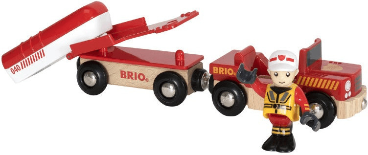 Brio Bateau de sauvetage