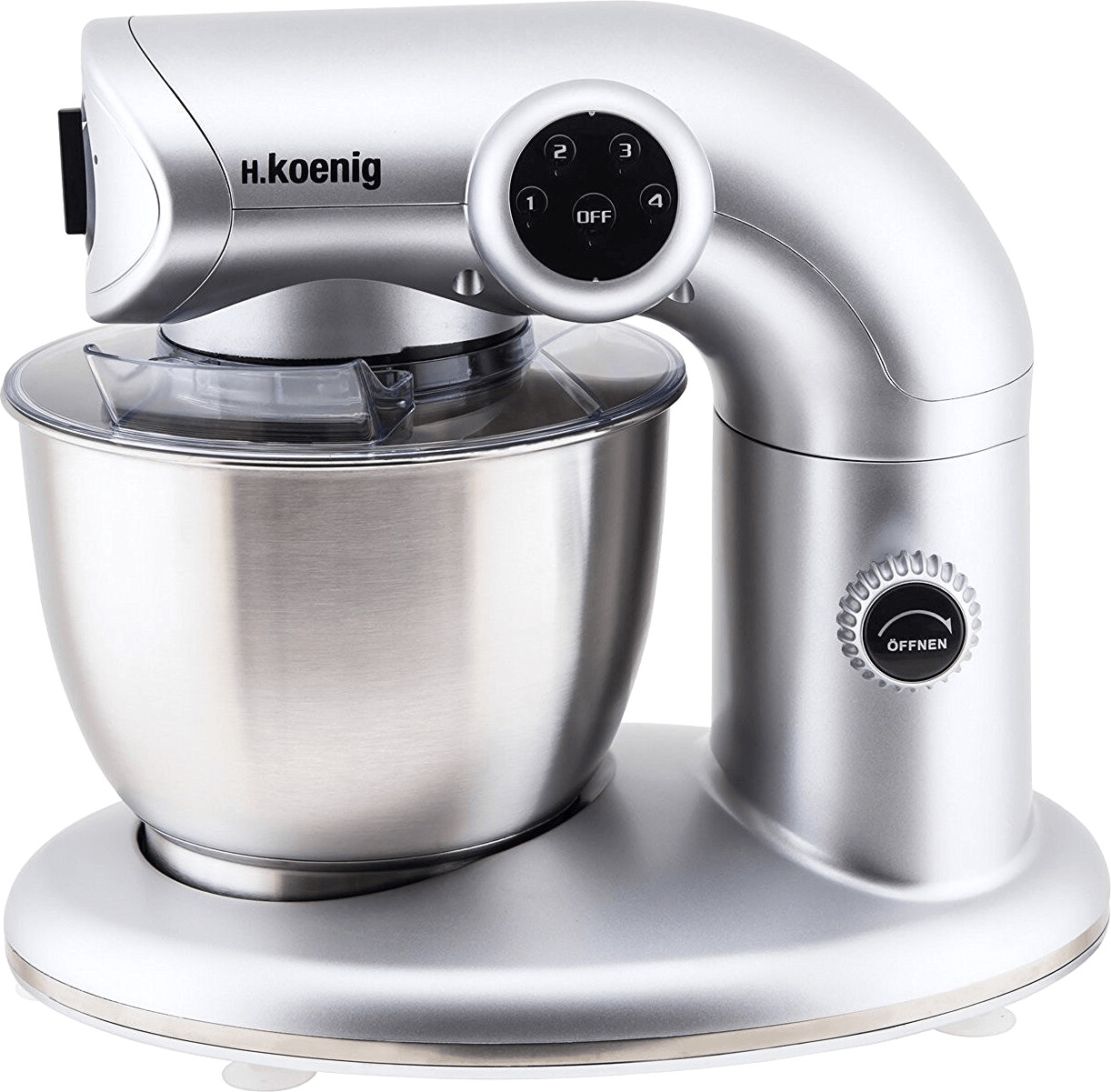 H. Koenig KM80 argent