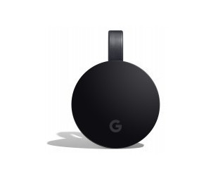 Comprimir físico Desde allí Buy Google Chromecast Ultra 4K from £44.99 (Today) – Best Black Friday  Deals on idealo.co.uk