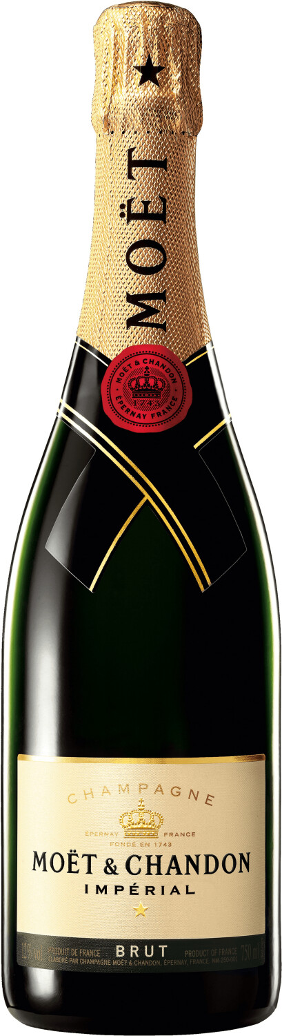 MOET & CHANDON Champagne Imperial 75 cl. - Offerta 6 Pezzi
