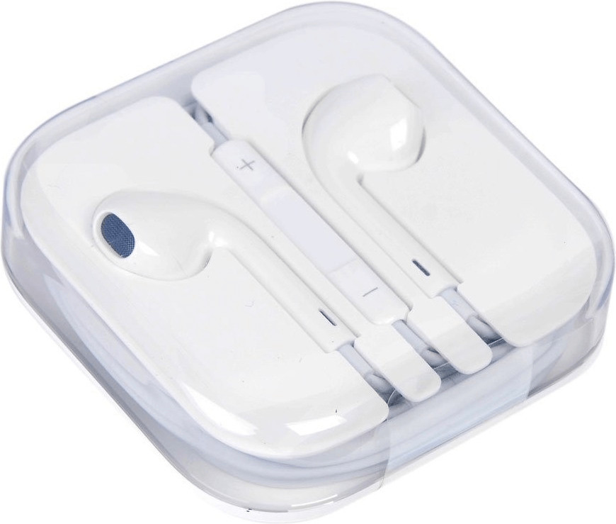 Apple EarPods iOS 3,5mm ab 9,99 € (Februar 2024 Preise) | Preisvergleich  bei
