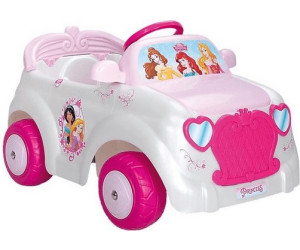Feber Voiture Disney Princess 6 V Au Meilleur Prix Sur Idealo Fr